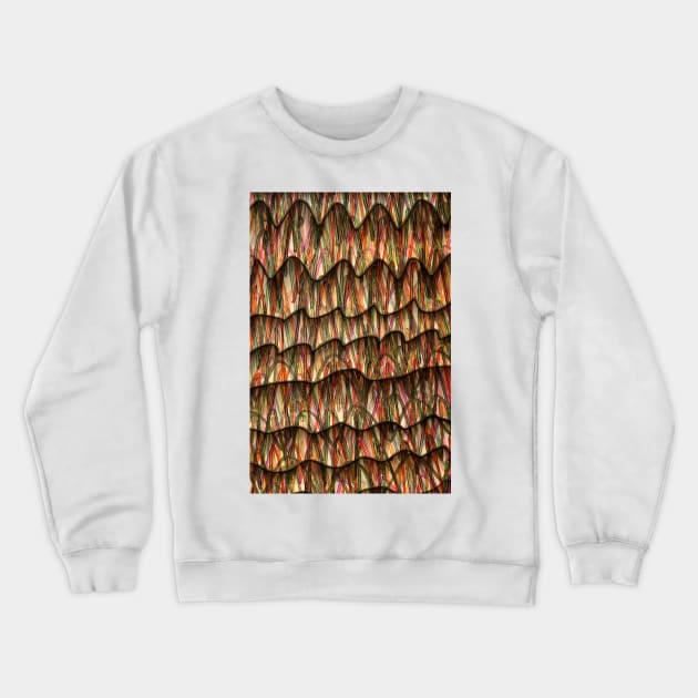 Making Waves Crewneck Sweatshirt by becky-titus